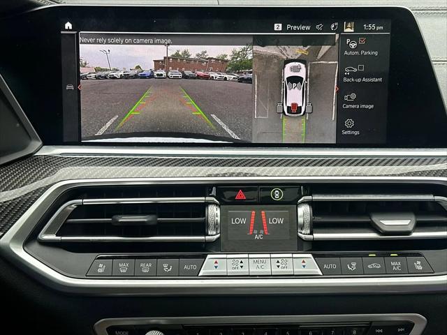 2023 BMW X6 M50i