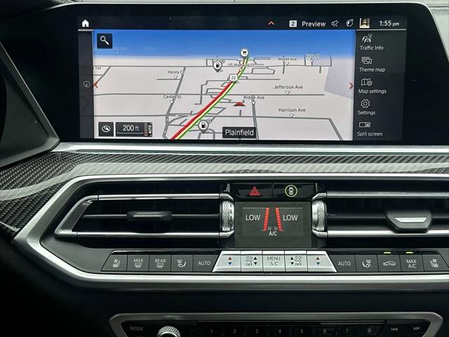 2023 BMW X6 M50i