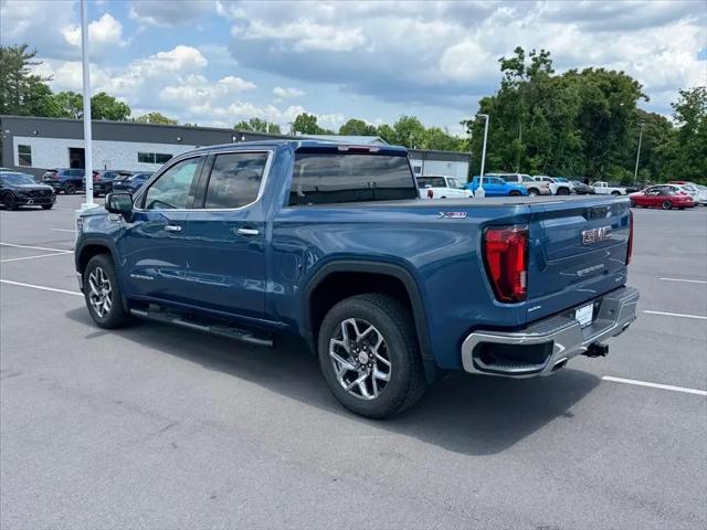 2024 GMC Sierra 1500 4WD Crew Cab Short Box SLT