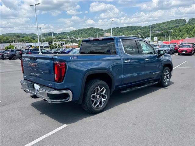 2024 GMC Sierra 1500 4WD Crew Cab Short Box SLT