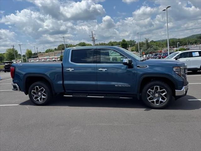 2024 GMC Sierra 1500 4WD Crew Cab Short Box SLT