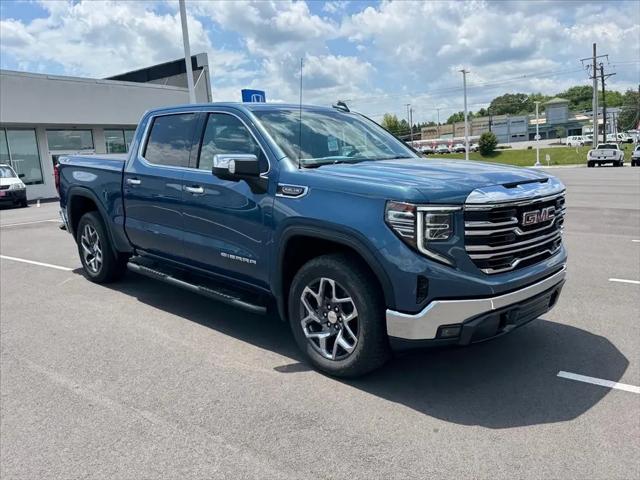 2024 GMC Sierra 1500 4WD Crew Cab Short Box SLT