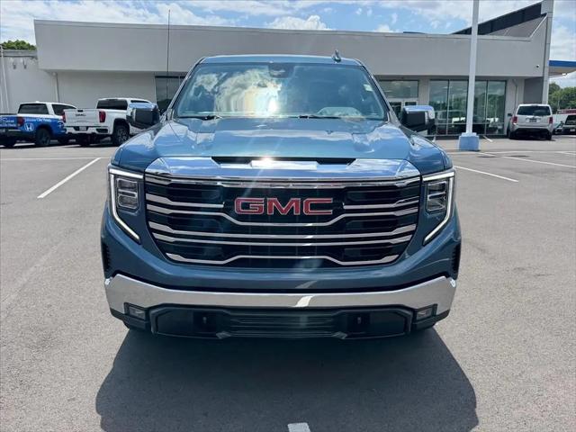 2024 GMC Sierra 1500 4WD Crew Cab Short Box SLT