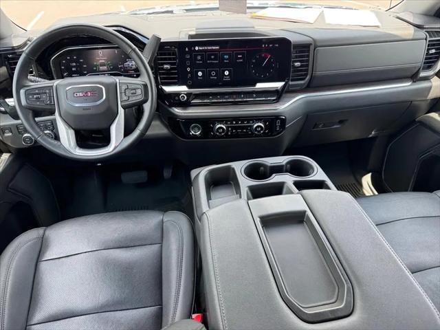 2024 GMC Sierra 1500 4WD Crew Cab Short Box SLT