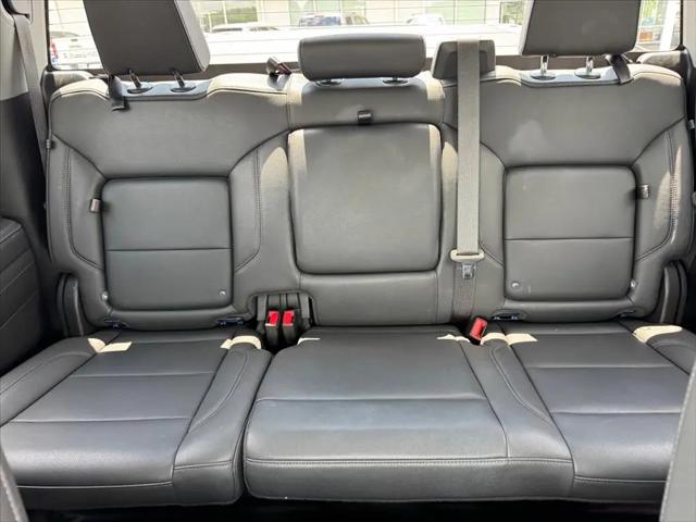 2024 GMC Sierra 1500 4WD Crew Cab Short Box SLT