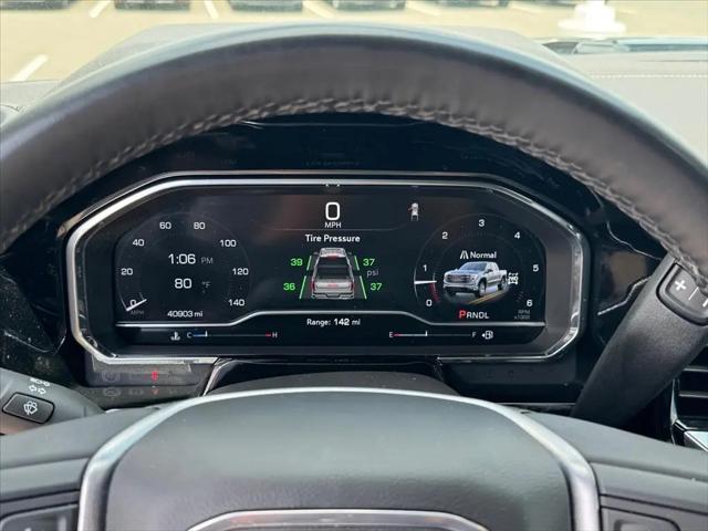 2024 GMC Sierra 1500 4WD Crew Cab Short Box SLT