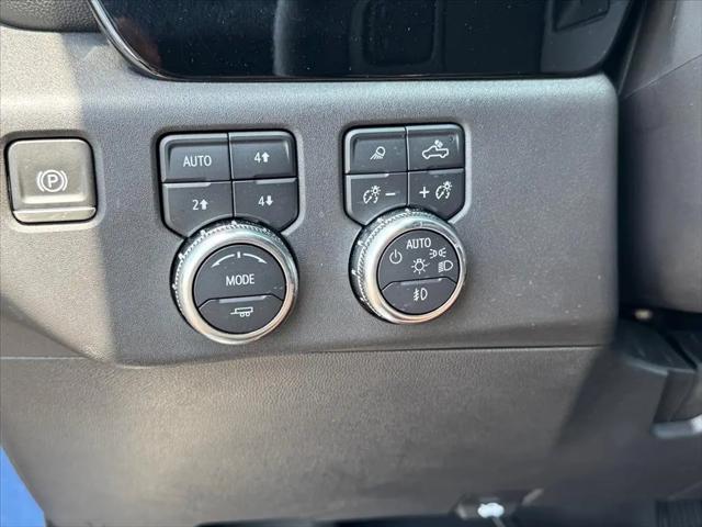 2024 GMC Sierra 1500 4WD Crew Cab Short Box SLT