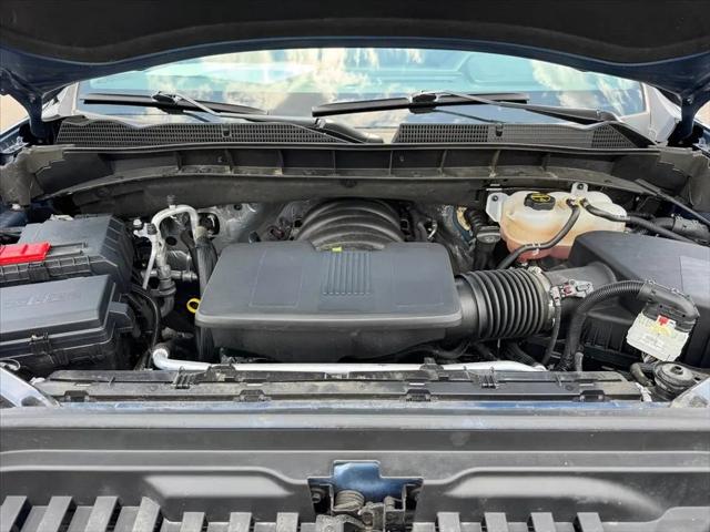 2024 GMC Sierra 1500 4WD Crew Cab Short Box SLT