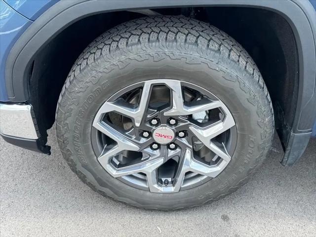 2024 GMC Sierra 1500 4WD Crew Cab Short Box SLT