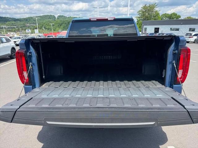 2024 GMC Sierra 1500 4WD Crew Cab Short Box SLT
