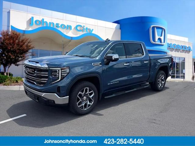 2024 GMC Sierra 1500 4WD Crew Cab Short Box SLT for sale in Johnson City, TN