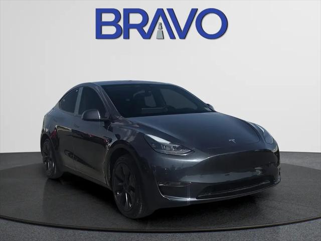 2025 Tesla Model Y Long Range Dual Motor Rear-Wheel Drive