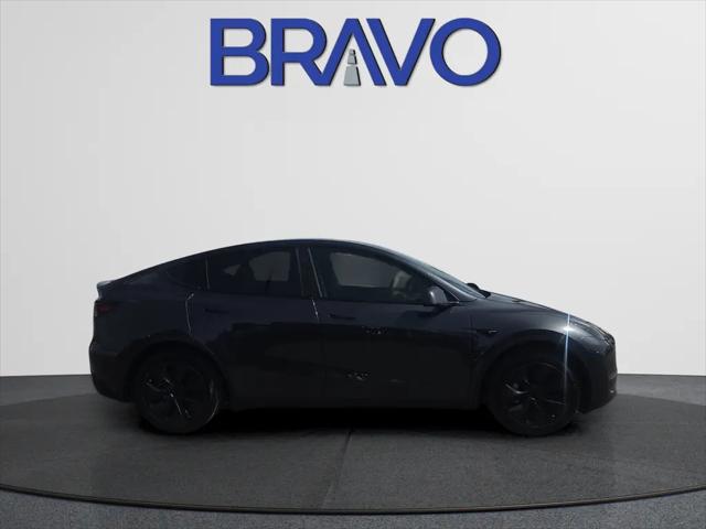 2025 Tesla Model Y Long Range Dual Motor Rear-Wheel Drive