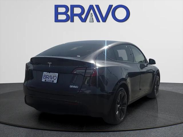 2025 Tesla Model Y Long Range Dual Motor Rear-Wheel Drive