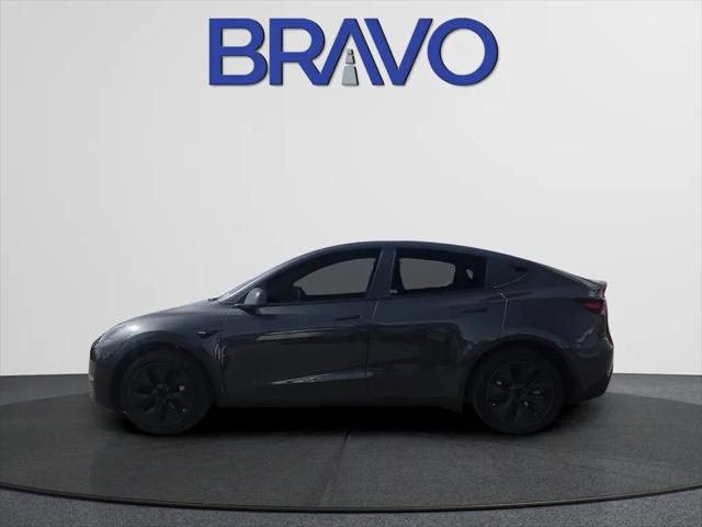 2025 Tesla Model Y Long Range Dual Motor Rear-Wheel Drive