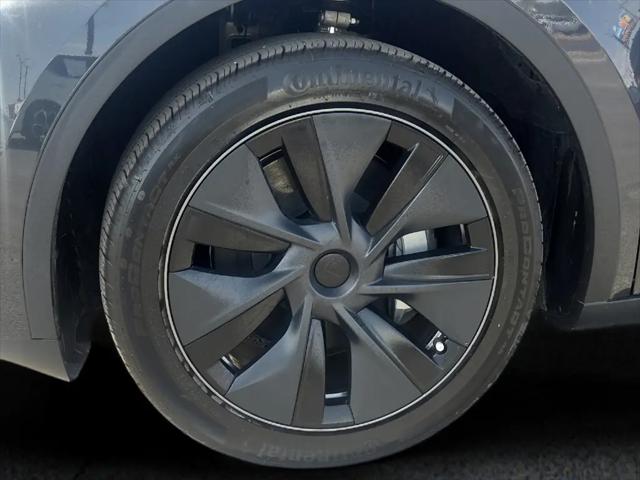 2025 Tesla Model Y Long Range Dual Motor Rear-Wheel Drive