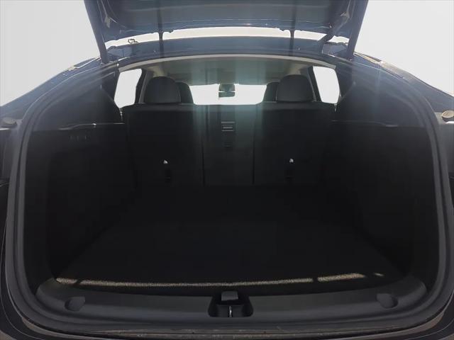 2025 Tesla Model Y Long Range Dual Motor Rear-Wheel Drive