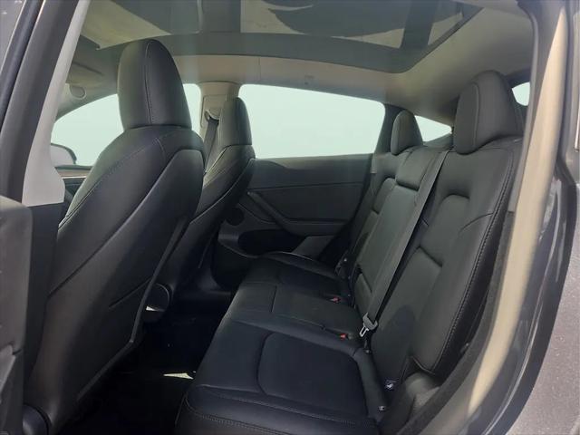 2025 Tesla Model Y Long Range Dual Motor Rear-Wheel Drive