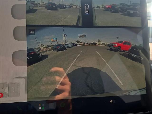 2025 Tesla Model Y Long Range Dual Motor Rear-Wheel Drive