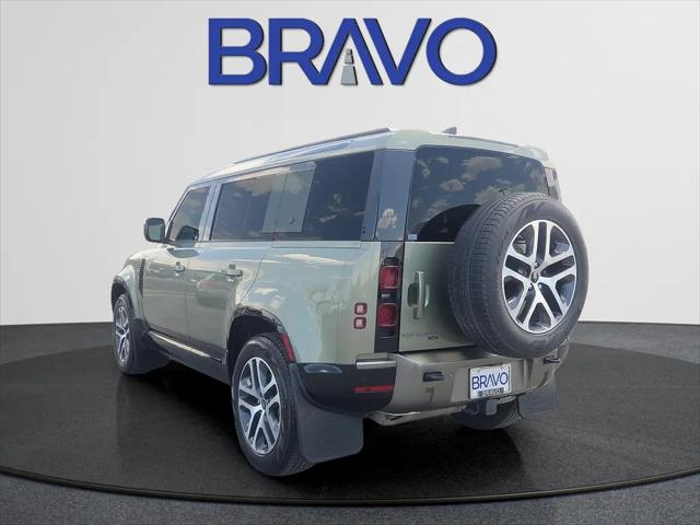 2022 Land Rover Defender 110 X-Dynamic HSE