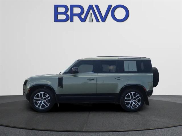 2022 Land Rover Defender 110 X-Dynamic HSE
