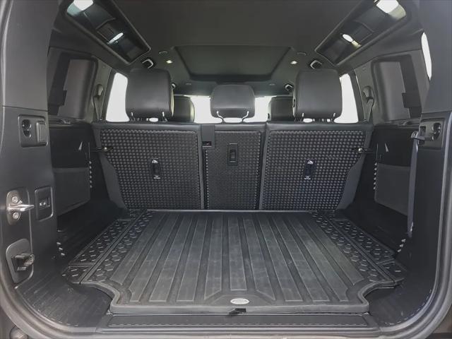 2022 Land Rover Defender 110 X-Dynamic HSE