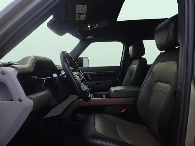 2022 Land Rover Defender 110 X-Dynamic HSE
