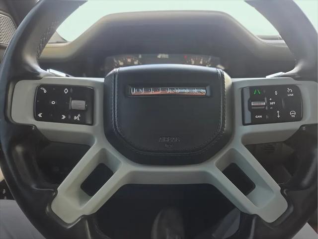 2022 Land Rover Defender 110 X-Dynamic HSE