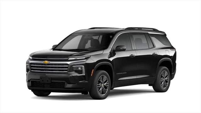 2026 Chevrolet Traverse FWD LT
