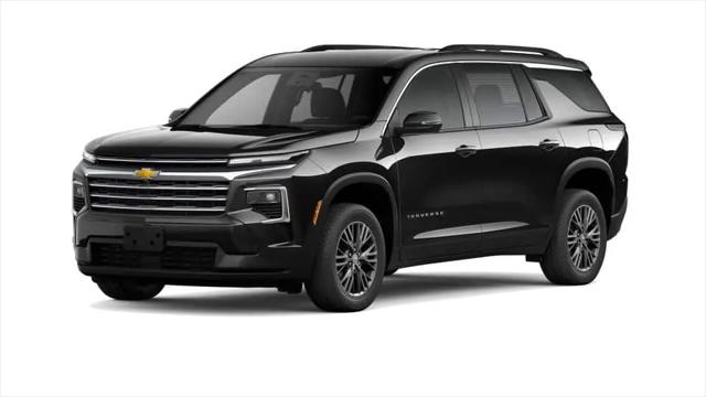 2026 Chevrolet Traverse FWD LT