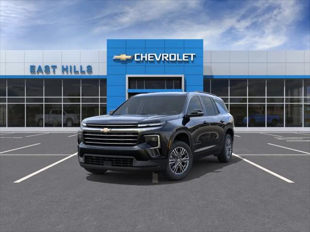 2026 Chevrolet Traverse FWD LT