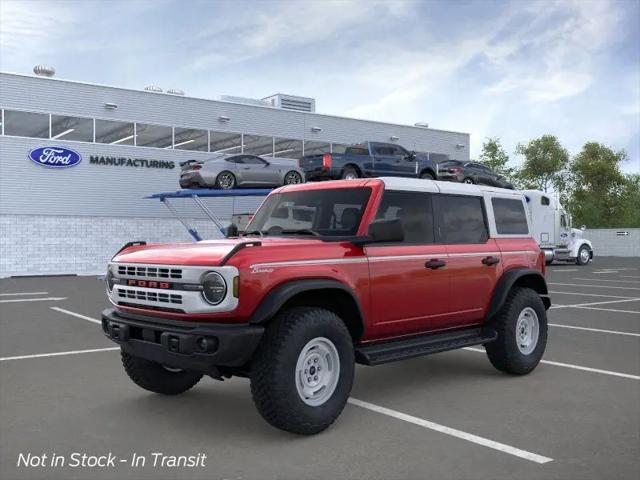 2026 Ford Bronco Heritage Edition for sale in Ashland, VA