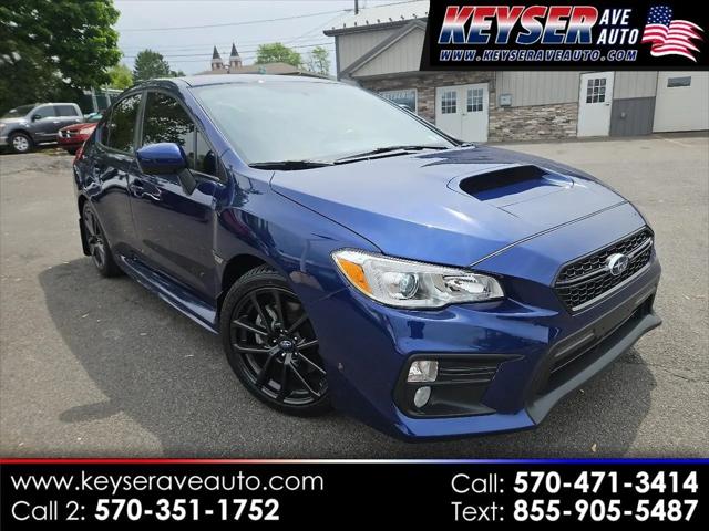 2021 Subaru WRX Premium for sale in Moosic, PA