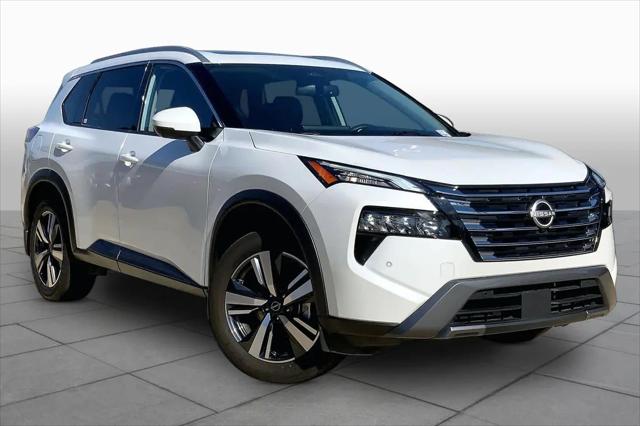 2025 Nissan Rogue SL Intelligent AWD