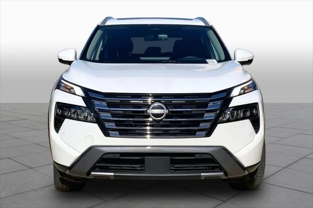 2025 Nissan Rogue SL Intelligent AWD