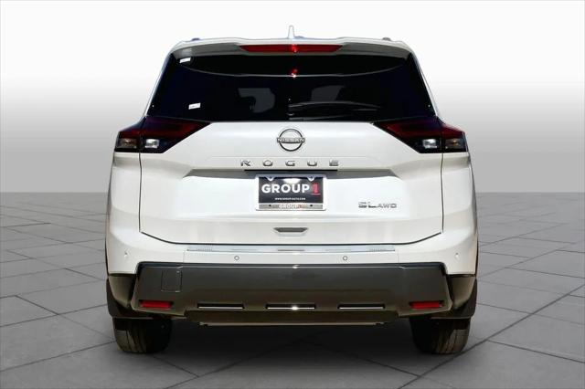 2025 Nissan Rogue SL Intelligent AWD