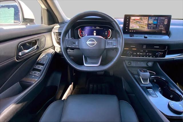 2025 Nissan Rogue SL Intelligent AWD