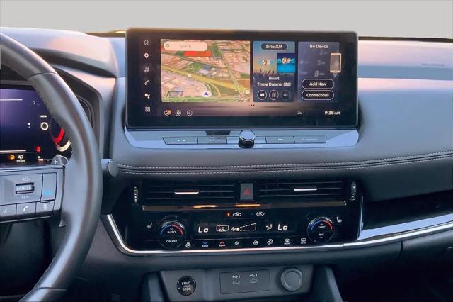 2025 Nissan Rogue SL Intelligent AWD