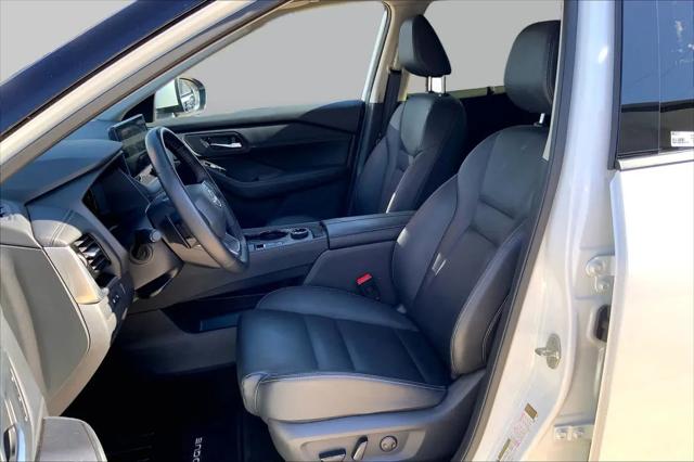 2025 Nissan Rogue SL Intelligent AWD