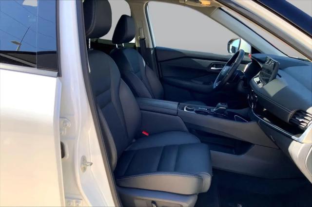 2025 Nissan Rogue SL Intelligent AWD