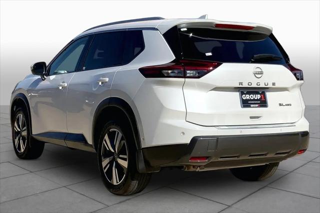 2025 Nissan Rogue SL Intelligent AWD