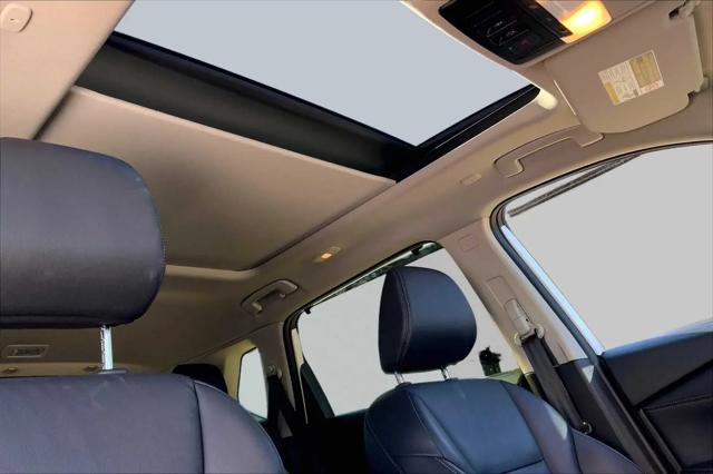 2025 Nissan Rogue SL Intelligent AWD