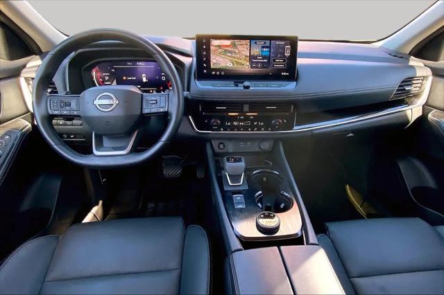 2025 Nissan Rogue SL Intelligent AWD