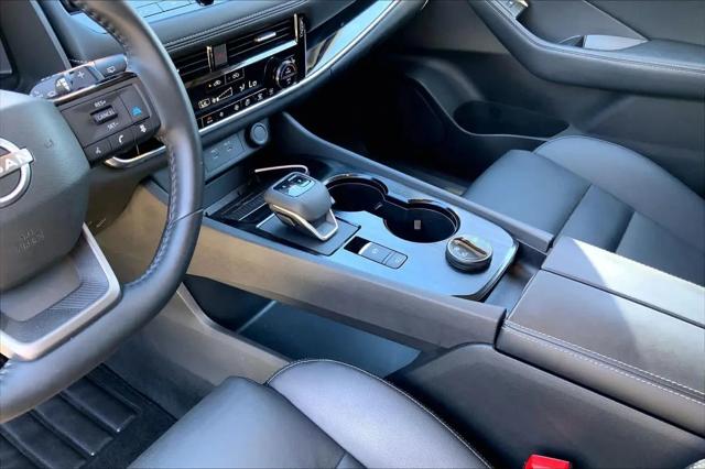 2025 Nissan Rogue SL Intelligent AWD