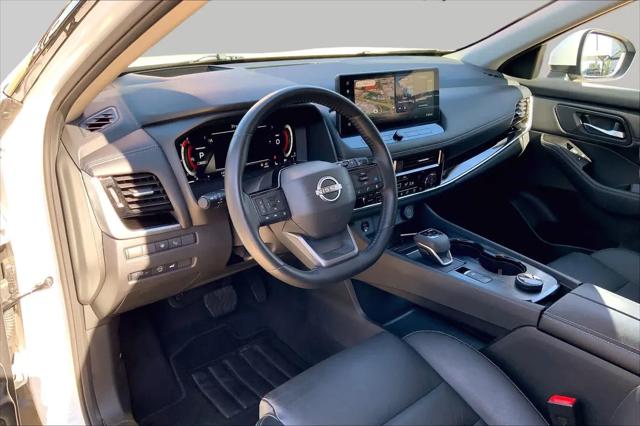 2025 Nissan Rogue SL Intelligent AWD