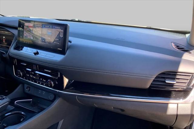 2025 Nissan Rogue SL Intelligent AWD