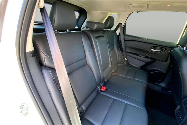 2025 Nissan Rogue SL Intelligent AWD