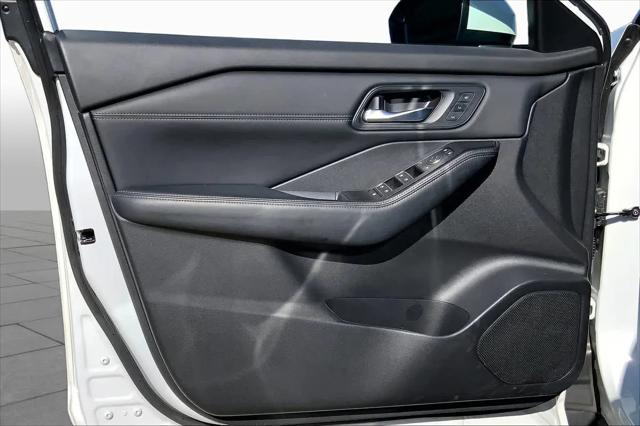 2025 Nissan Rogue SL Intelligent AWD