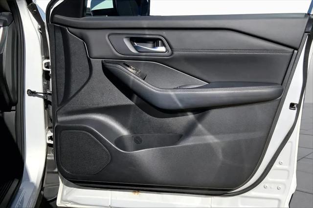 2025 Nissan Rogue SL Intelligent AWD