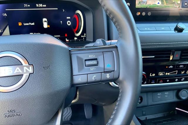 2025 Nissan Rogue SL Intelligent AWD